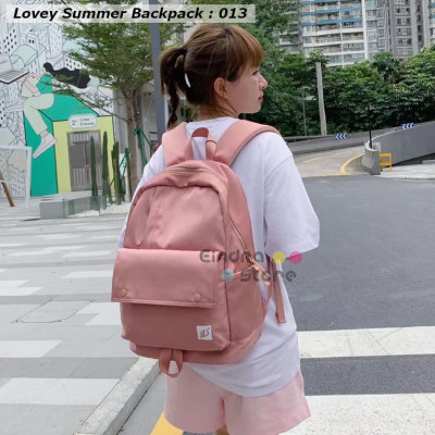 Lovey Summer Backpack : 013